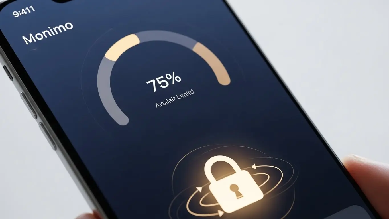 신용카드 현금화 관련 안전한 거래 프로세스를 보여주는 이미지