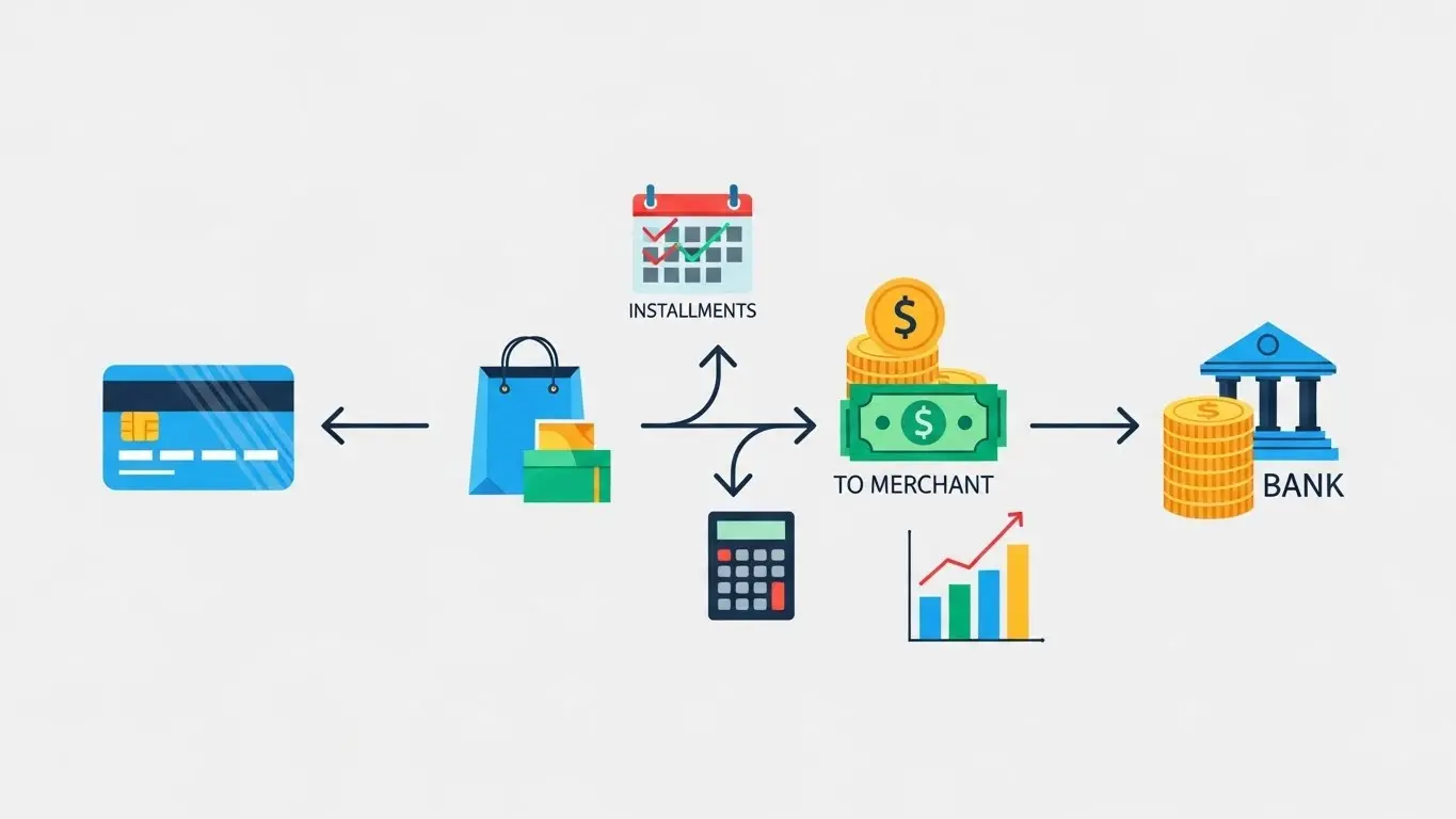 신용카드 현금화 이용 시 주의해야 할 사항을 설명하는 도표