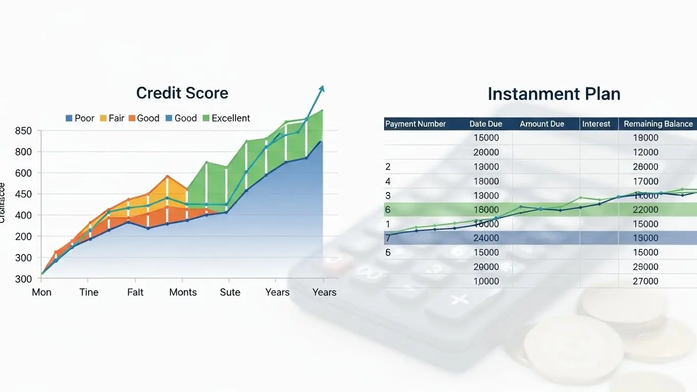 카드 한도 현금화 관련 안전한 거래 프로세스를 보여주는 이미지
