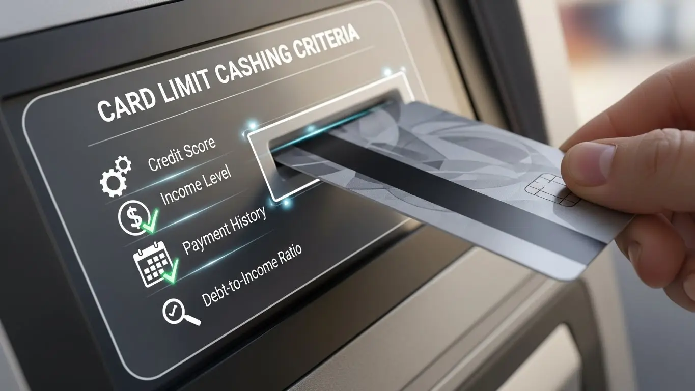 카드 한도 현금화 이용 전 확인해야 할 체크리스트를 담은 이미지