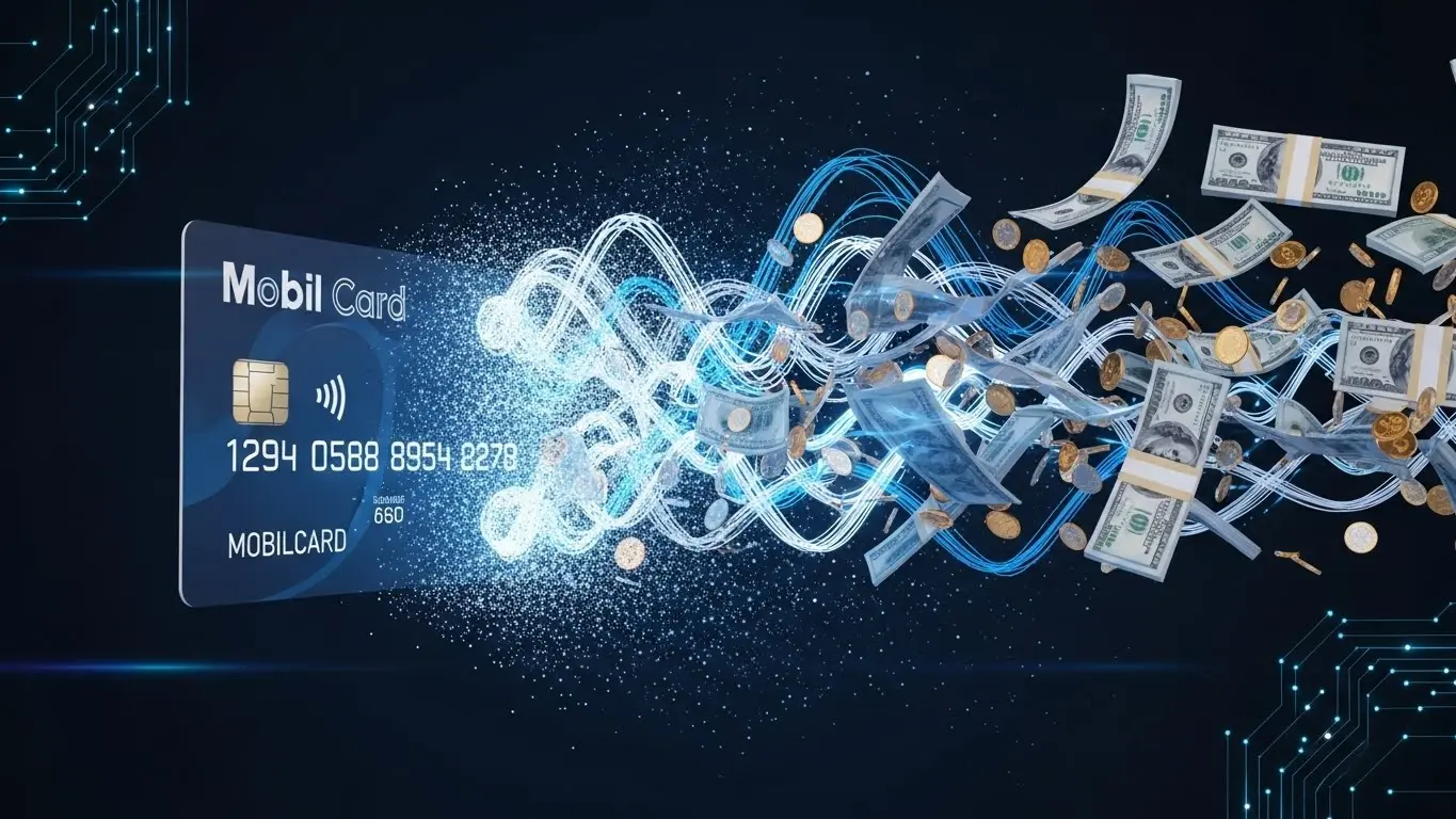 농협카드 현금화 서비스의 핵심 절차를 시각화한 안내 이미지