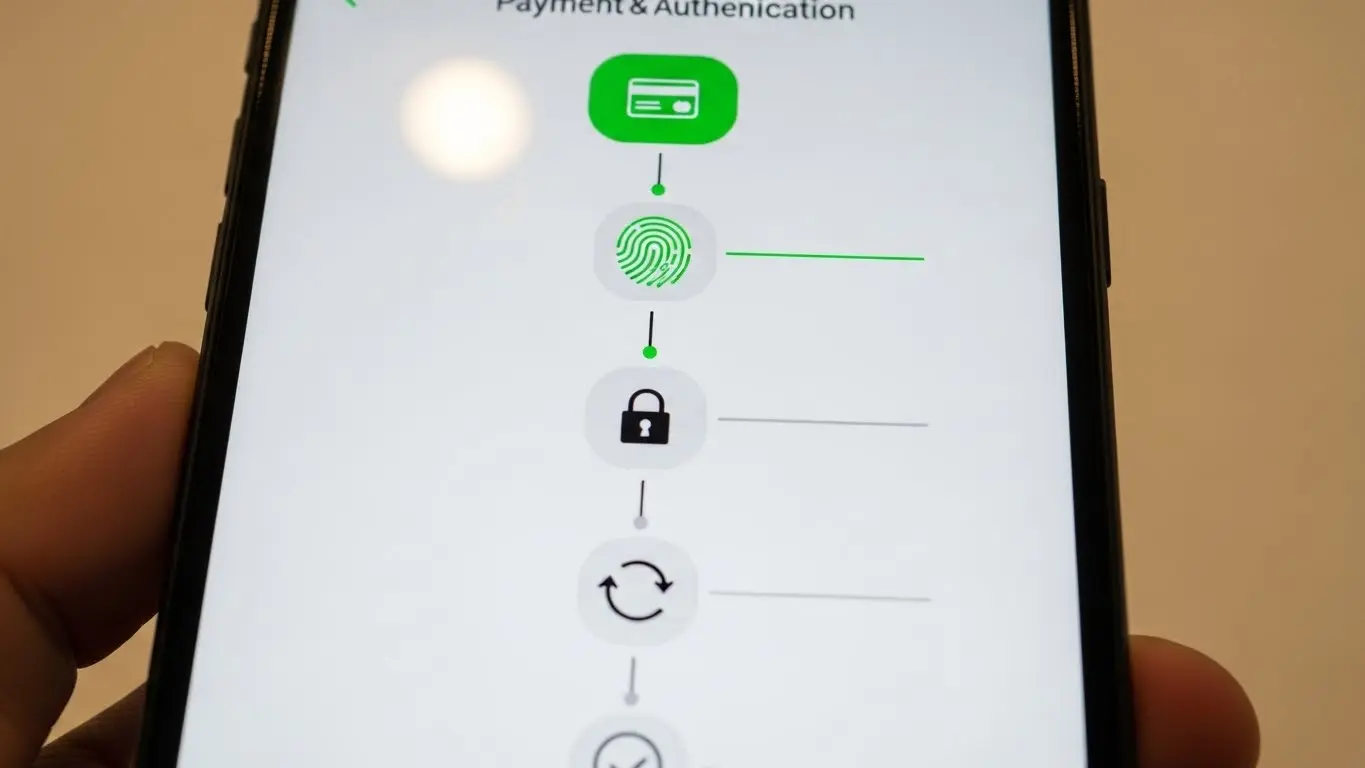 삼성카드 현금화 서비스의 핵심 절차를 시각화한 안내 이미지