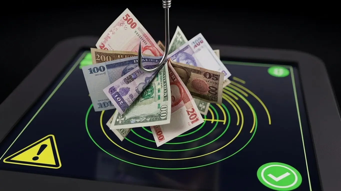 신용카드 한도 현금화 서비스의 핵심 절차를 시각화한 안내 이미지